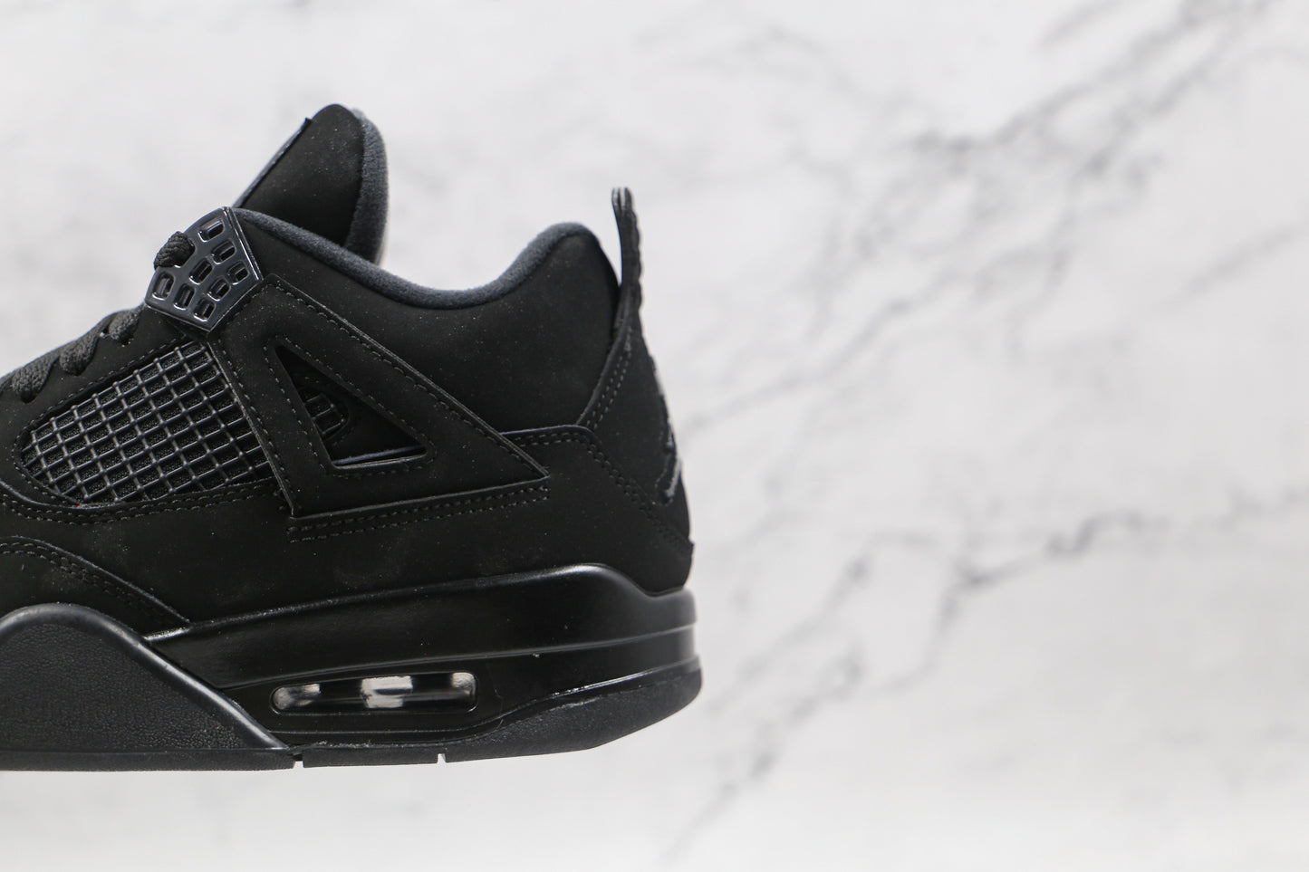 Jordan 4 Retro Black Cat 