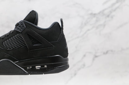 Jordan 4 Retro Black Cat 