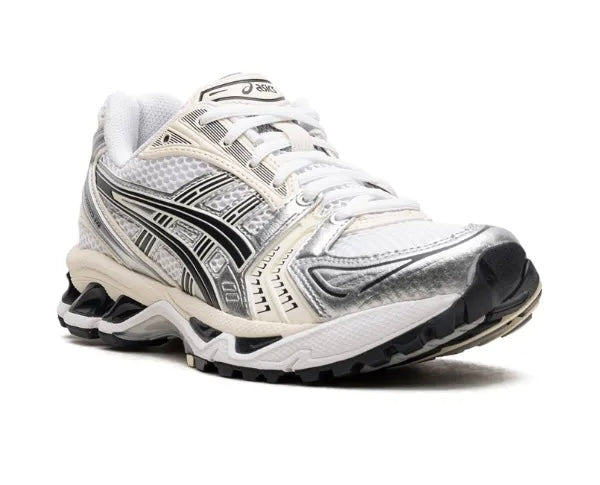 Asics Gel-Kayano 14 White Midnight 