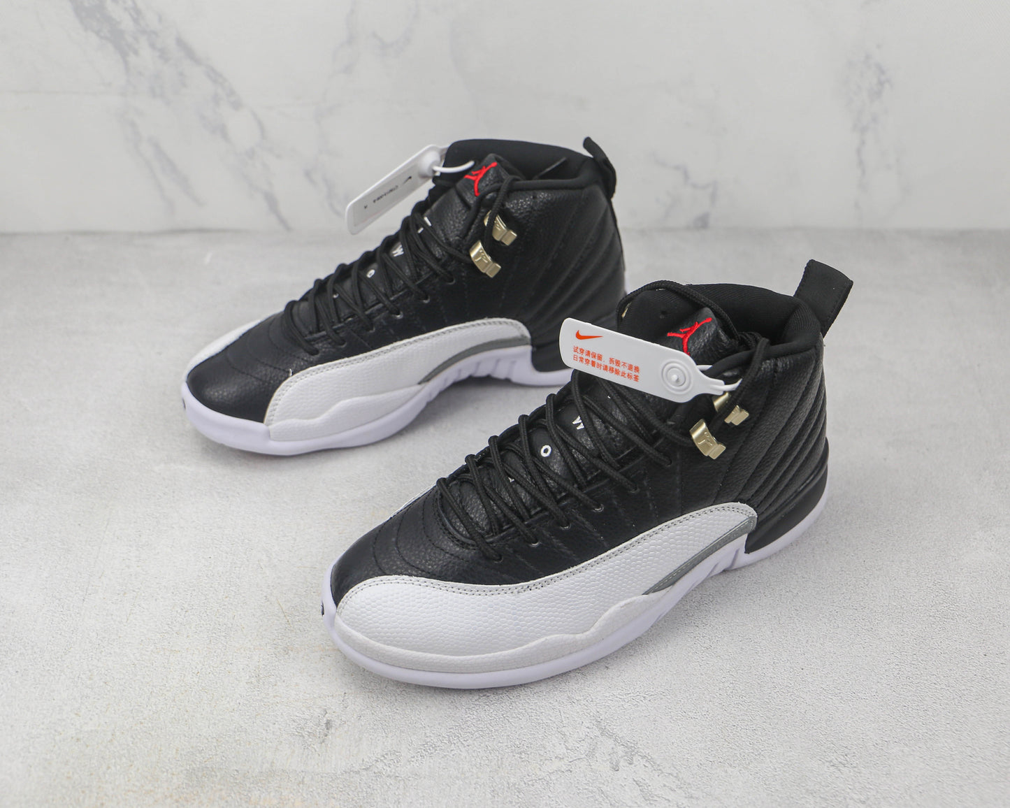 Jordan 12 Playoffs 