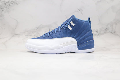 Jordan 12 Retro Indigo 