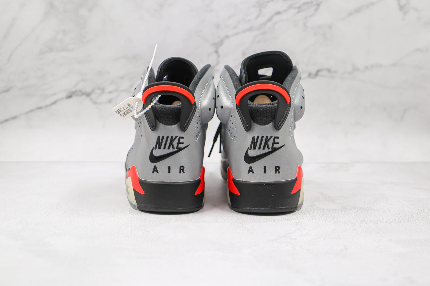 Jordan 6 Retro Reflections of a Champion 