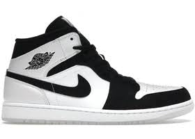 Jordan 1 Mid Diamond 