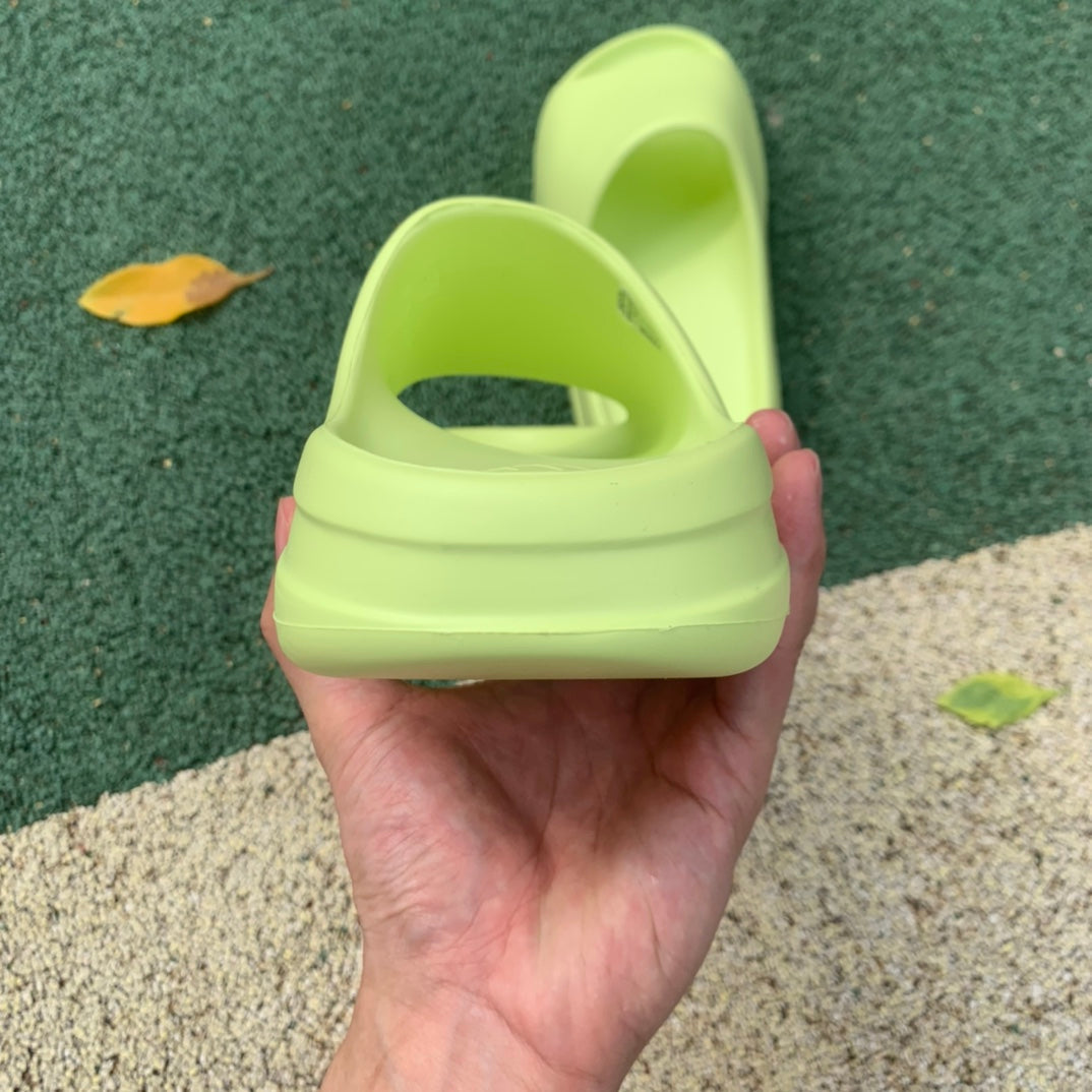 Adidas Yeezy Slide Glow Green 
