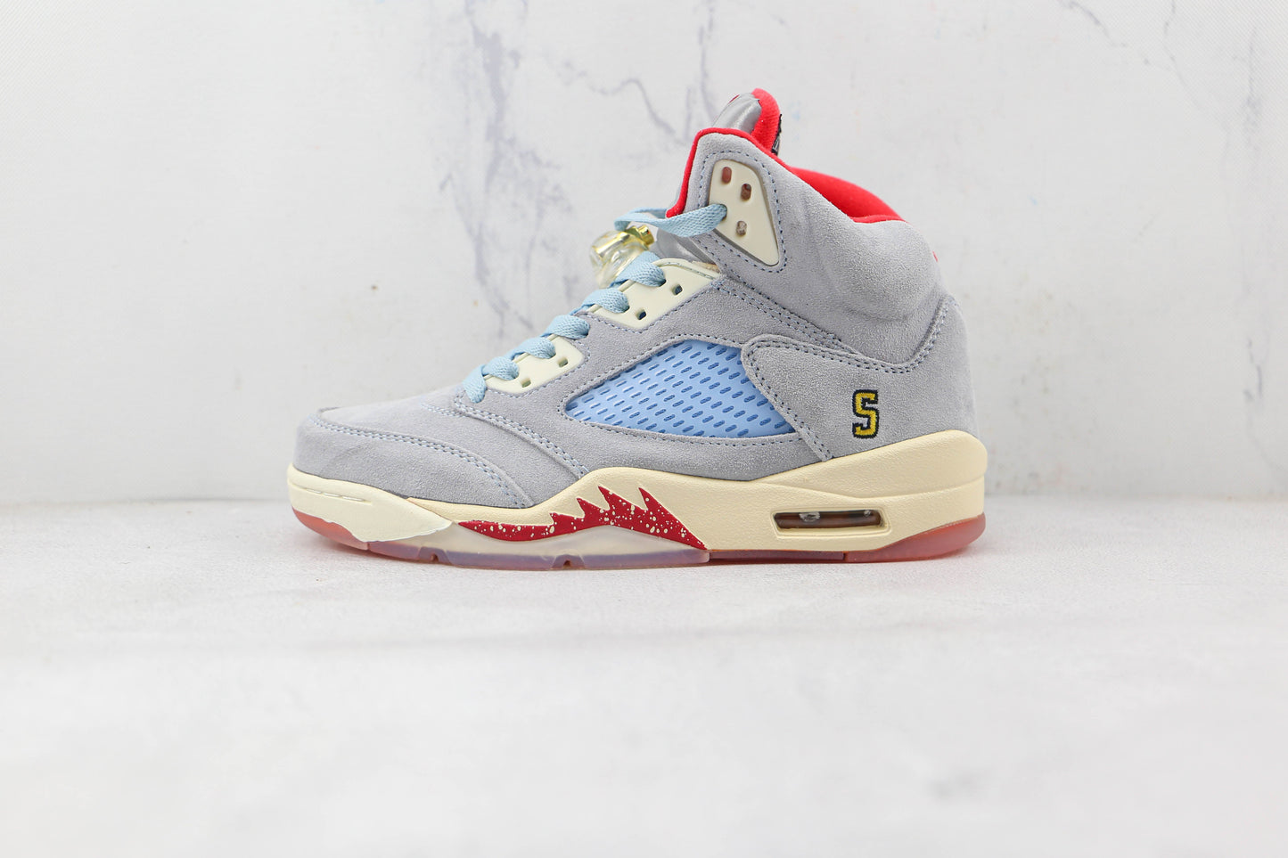 Jordan 5 Retro Trophy Room Ice Blue 