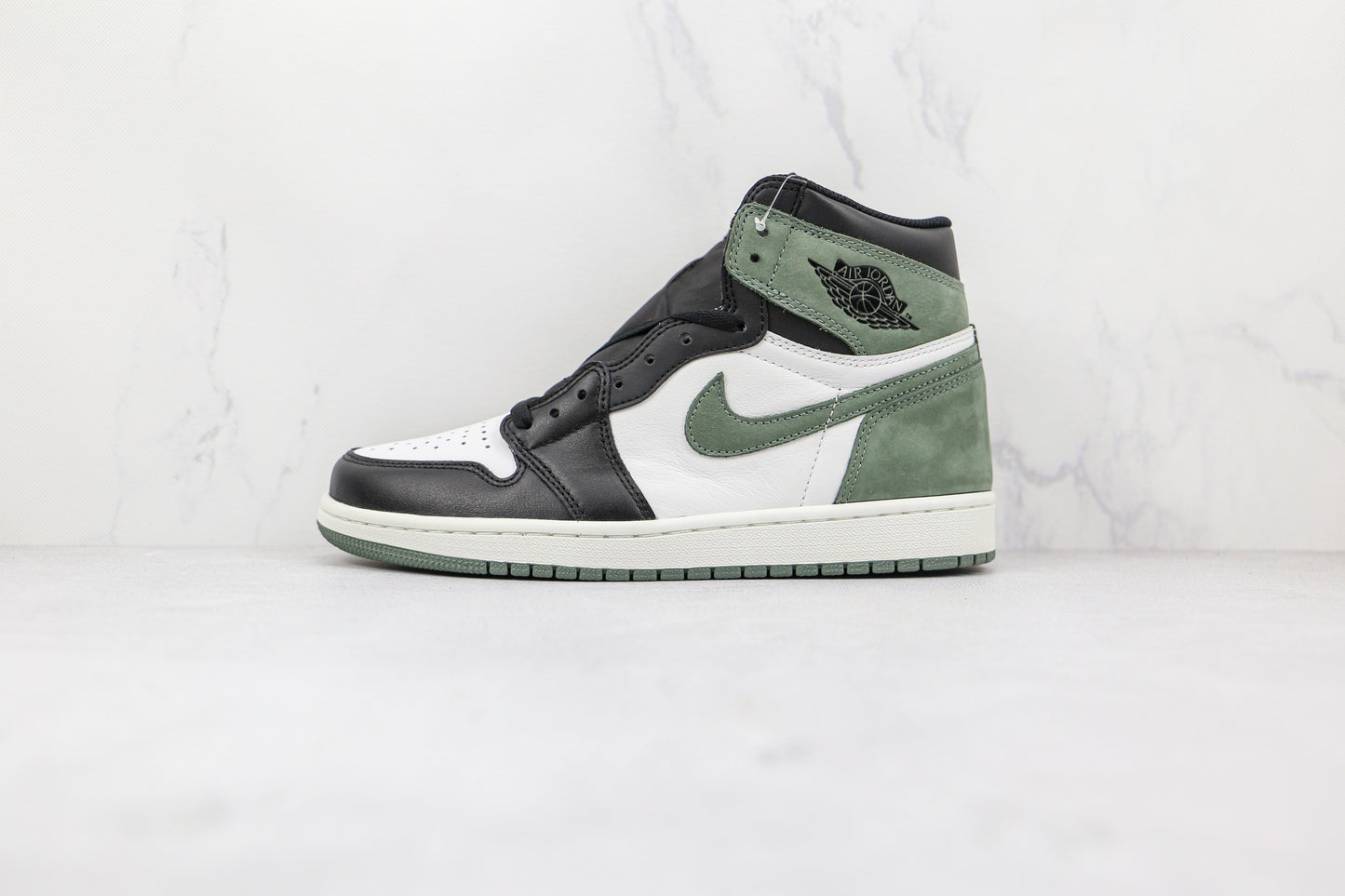Jordan 1 Retro High Clay Green 