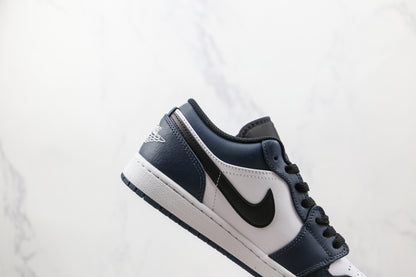 Jordan 1 Low Dark Teal 