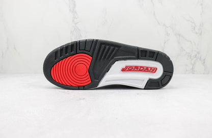 Jordan 3 Retro Infrared 23 