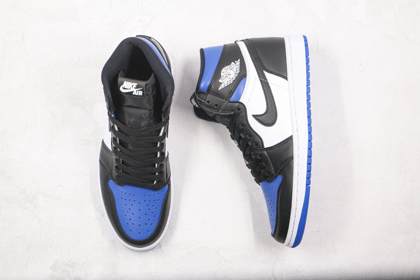 Jordan 1 Retro High Royal Toe 
