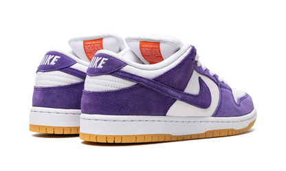 Nike SB Dunk Low Pro ISO Orange Label Court Purple 