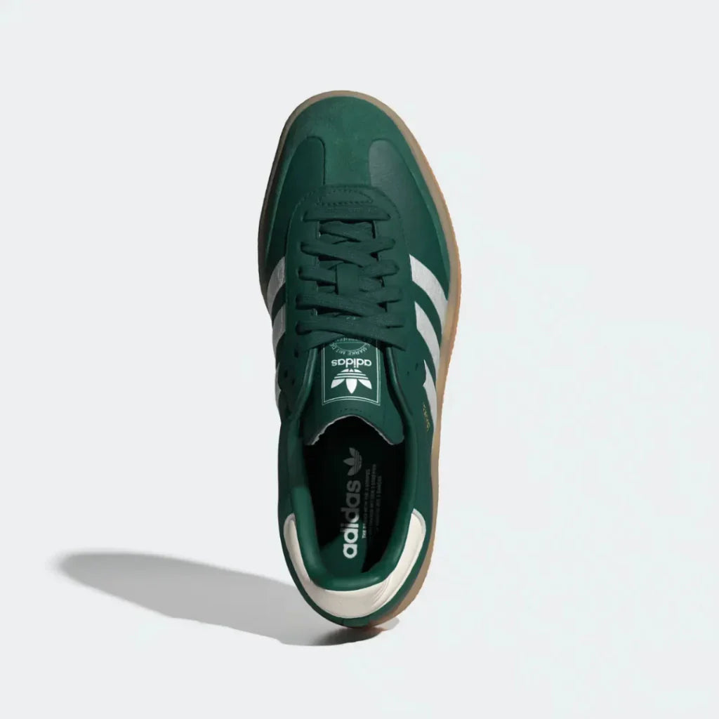 Adidas Sambae Collegiate Green Gum 