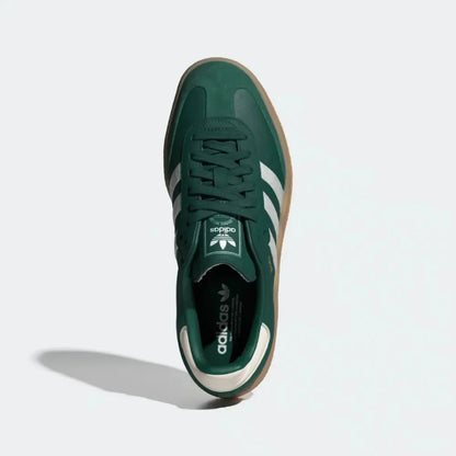 Adidas Sambae Collegiate Green Gum 