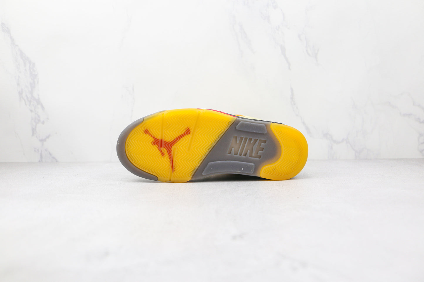 Jordan 5 Retro Off-White Sail 
