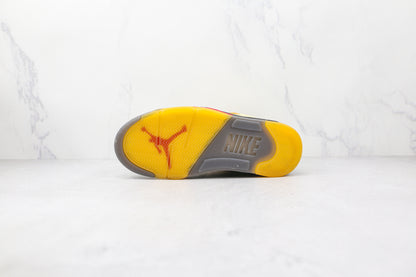 Jordan 5 Retro Off-White Sail 