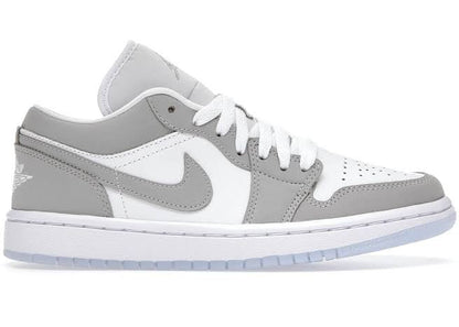 Jordan 1 Low Wolf Grey 