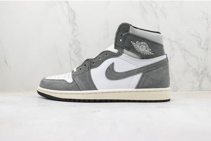 Jordan 1 Retro High Washed Black 
