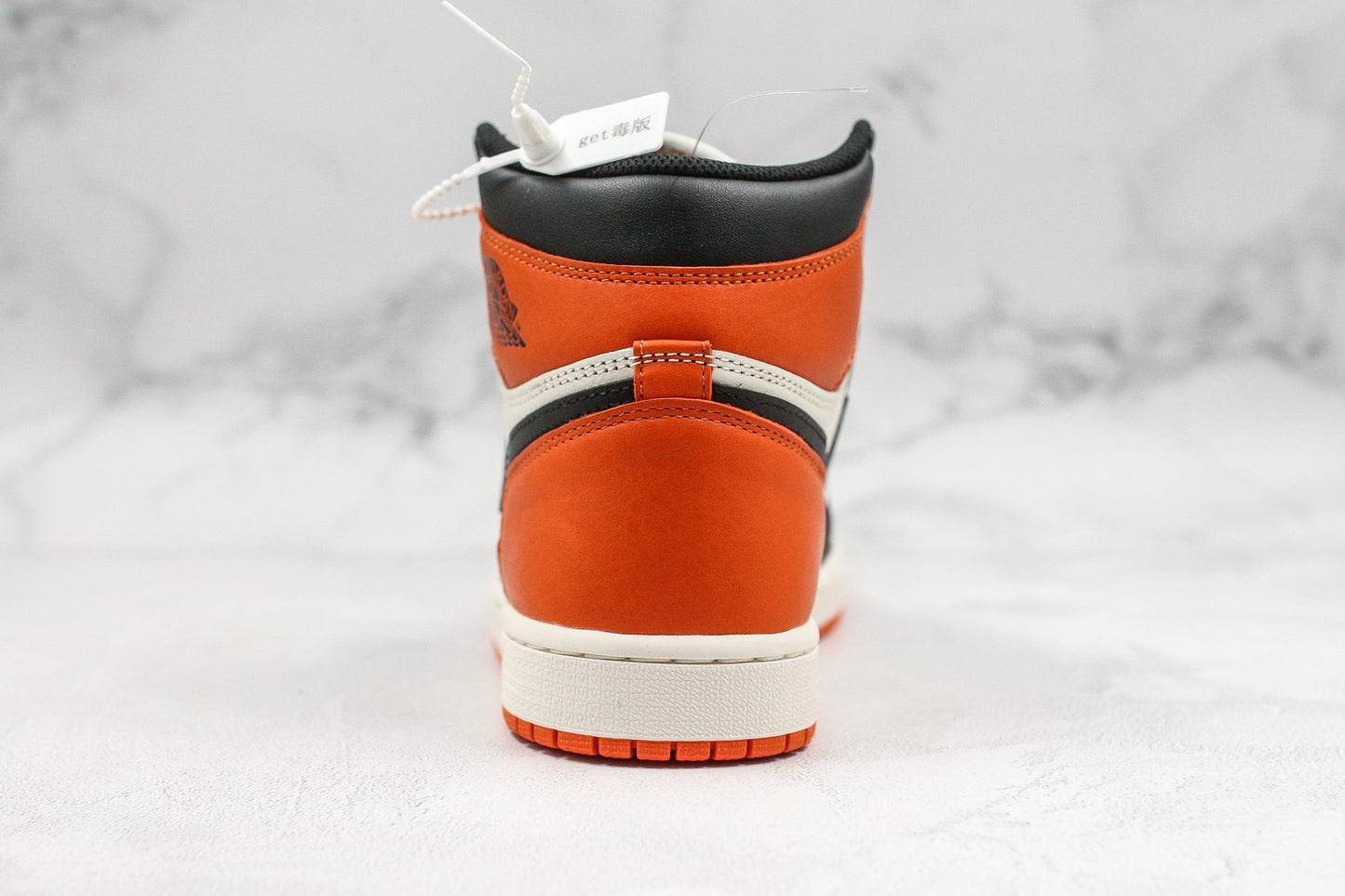 Jordan 1 Retro High Shattered Blackboard 