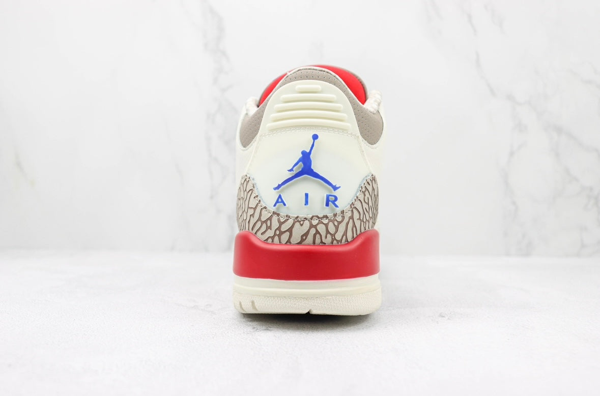 Jordan 3 Retro International Flight 