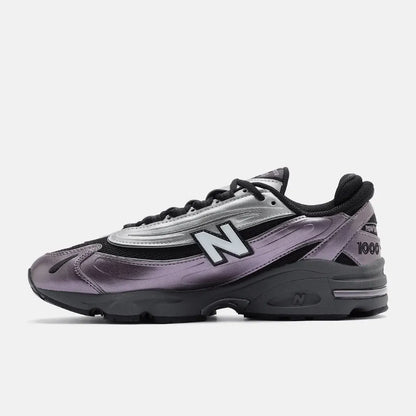 New Balance 1000 Dark Ice Wine Gray 
