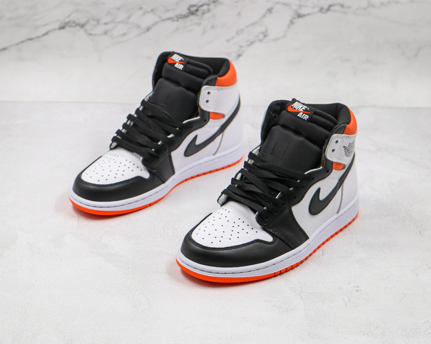 Jordan 1 Retro High Electro Orange 