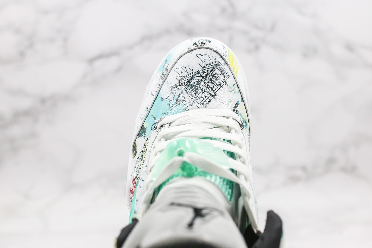 Jordan 5 Retro Wings 