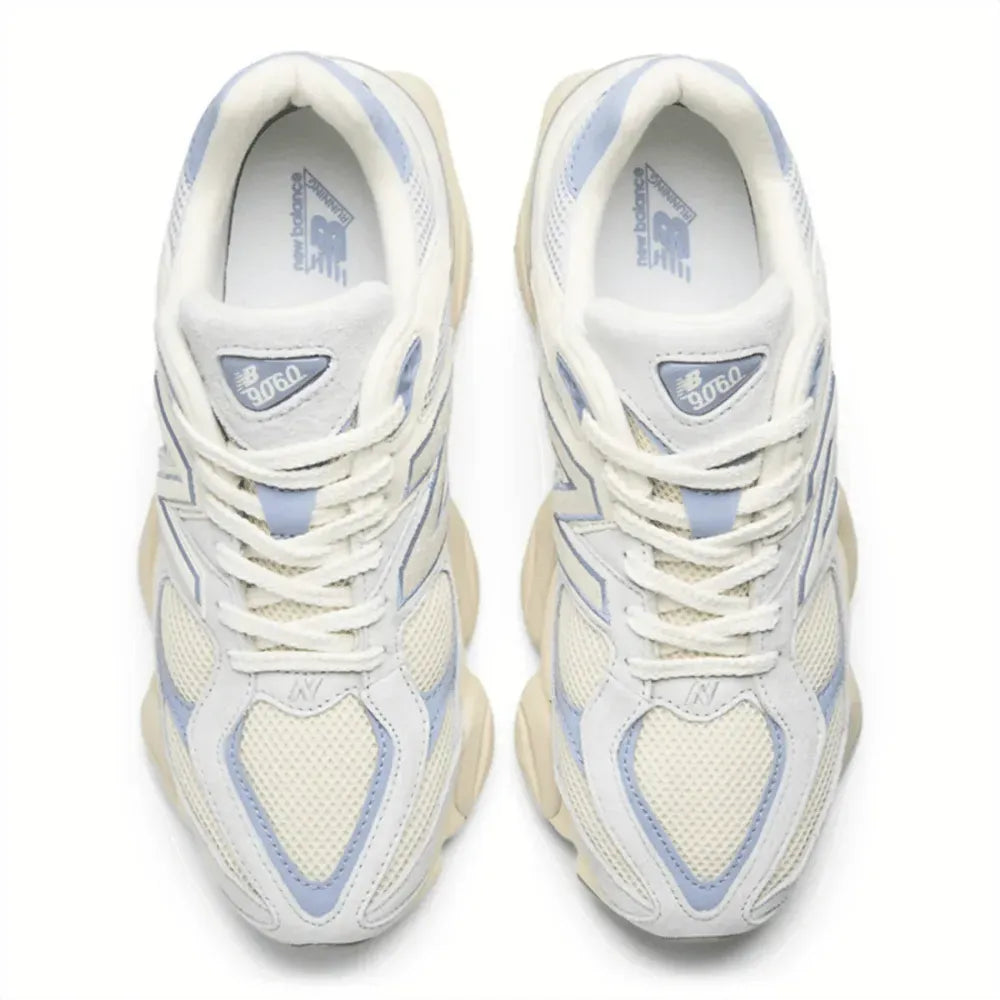 New Balance 9060 Pearl Gray Linen 