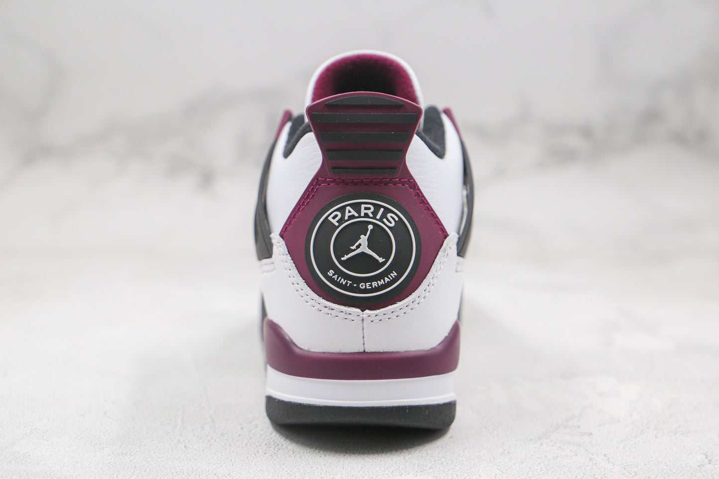 Jordan 4 Retro PSG Paris Saint-Germain 