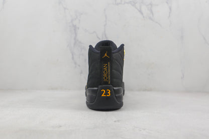 Jordan 12 Retro Black Taxi 