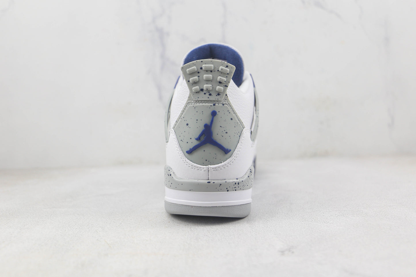 Jordan 4 Retro Midnight Navy 