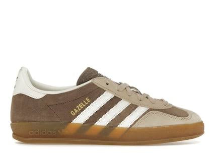 Adidas Gazelle Indoor Earth Strata Magic Beige 