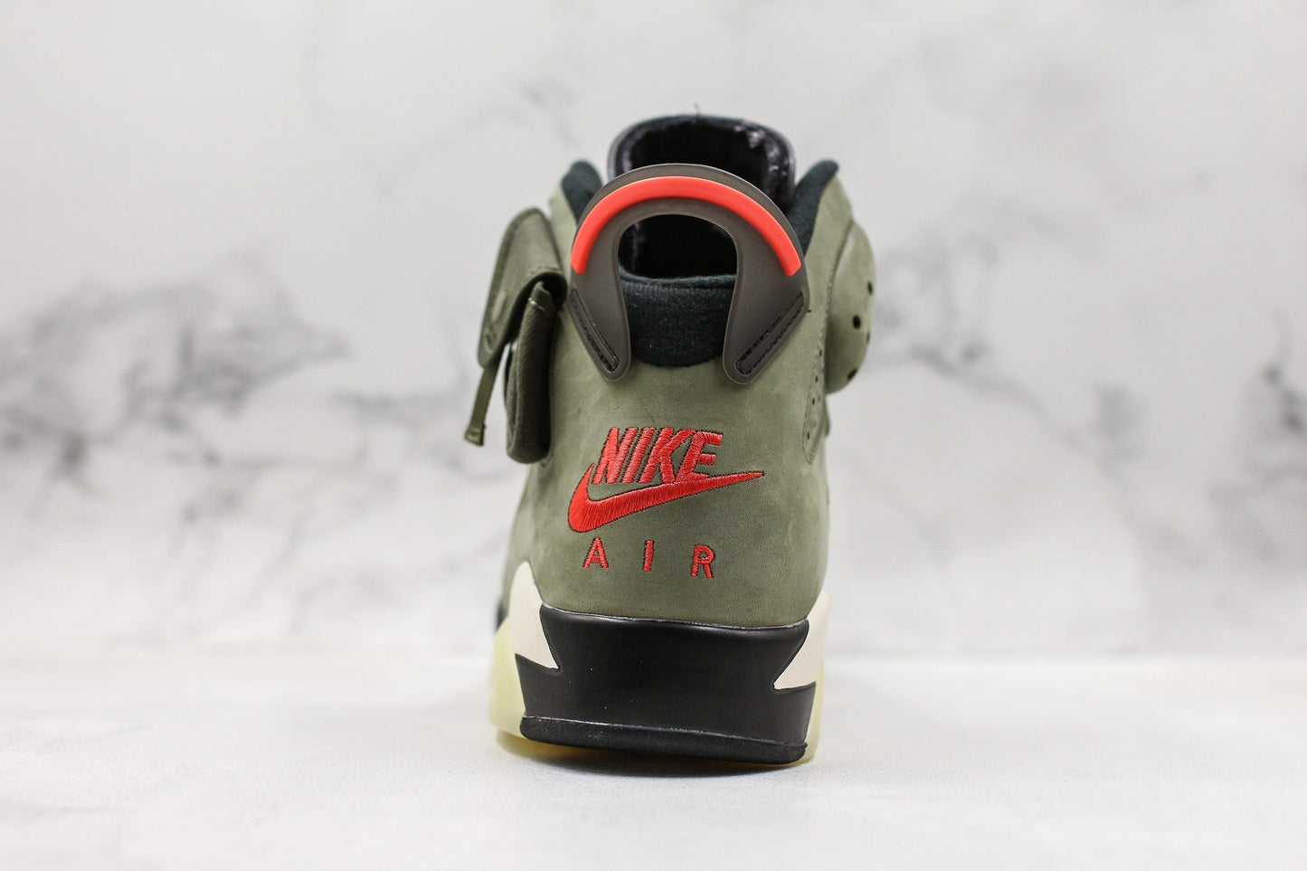 Jordan 6 Retro Travis Scott 
