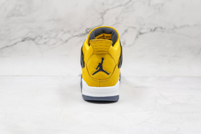 Jordan 4 Retro Lightning 
