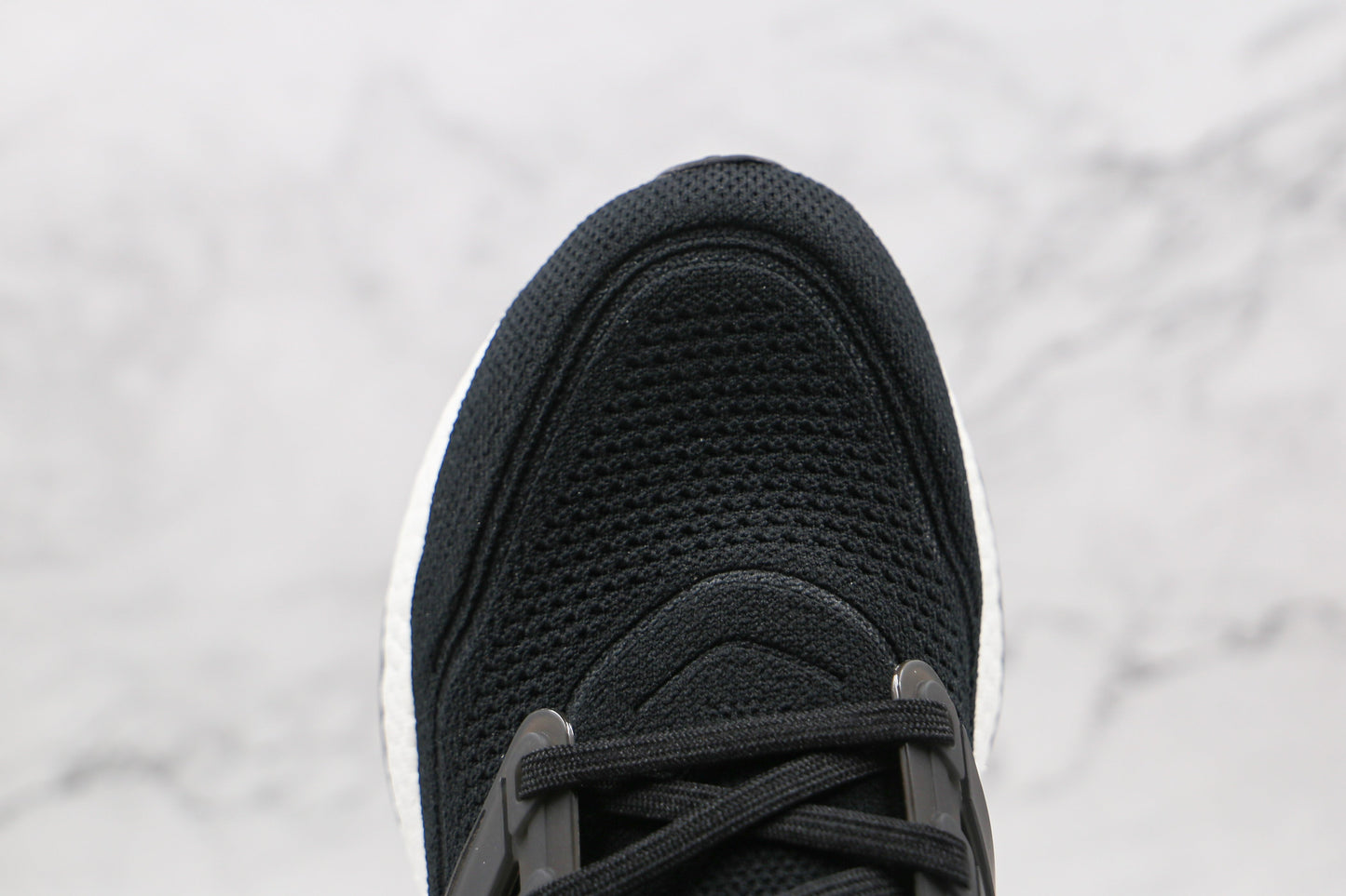 Adidas Ultraboost 21 Black White 