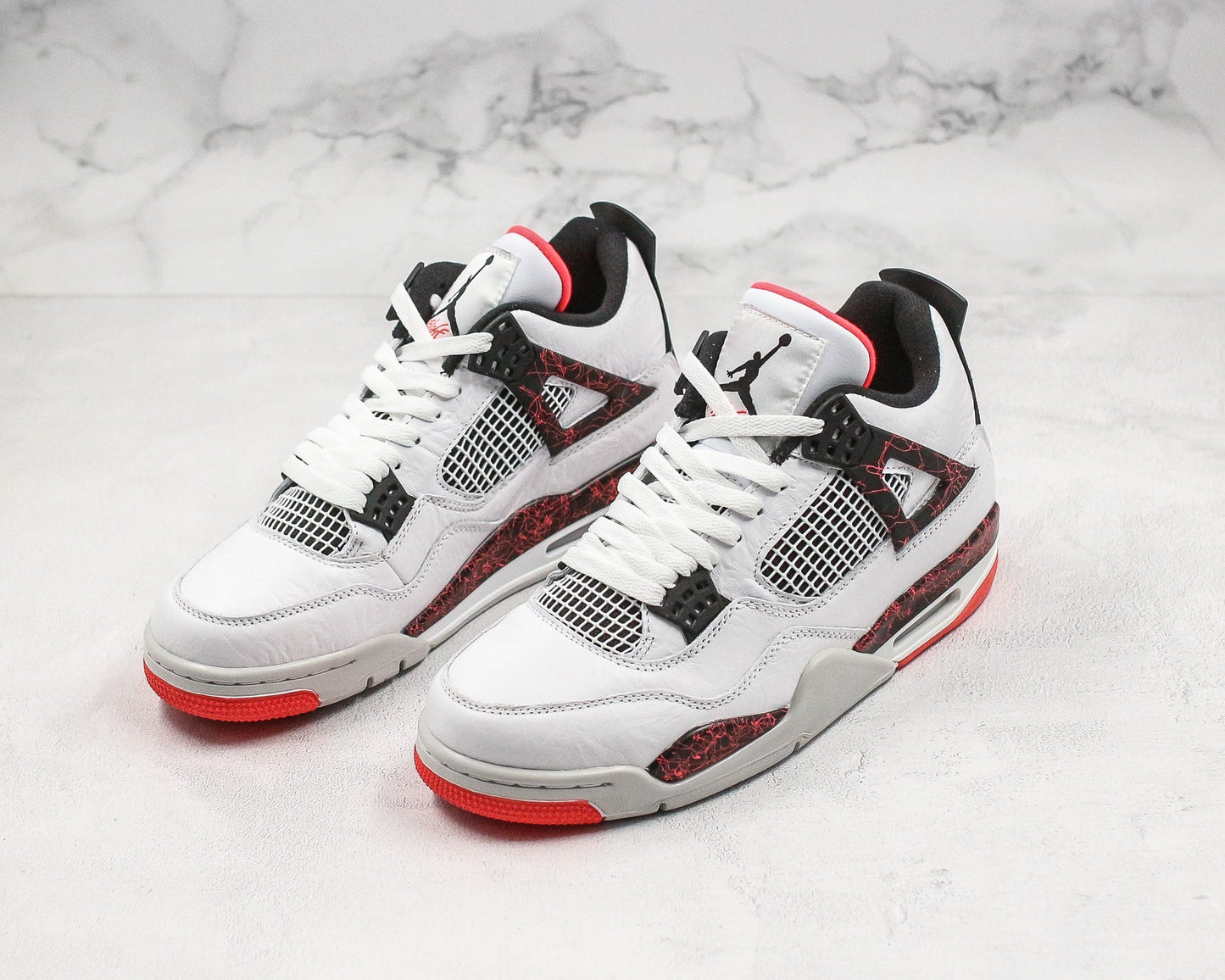 Jordan 4 Retro Flight Nostalgia 