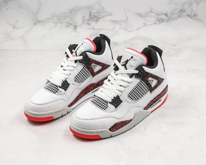 Jordan 4 Retro Flight Nostalgia 