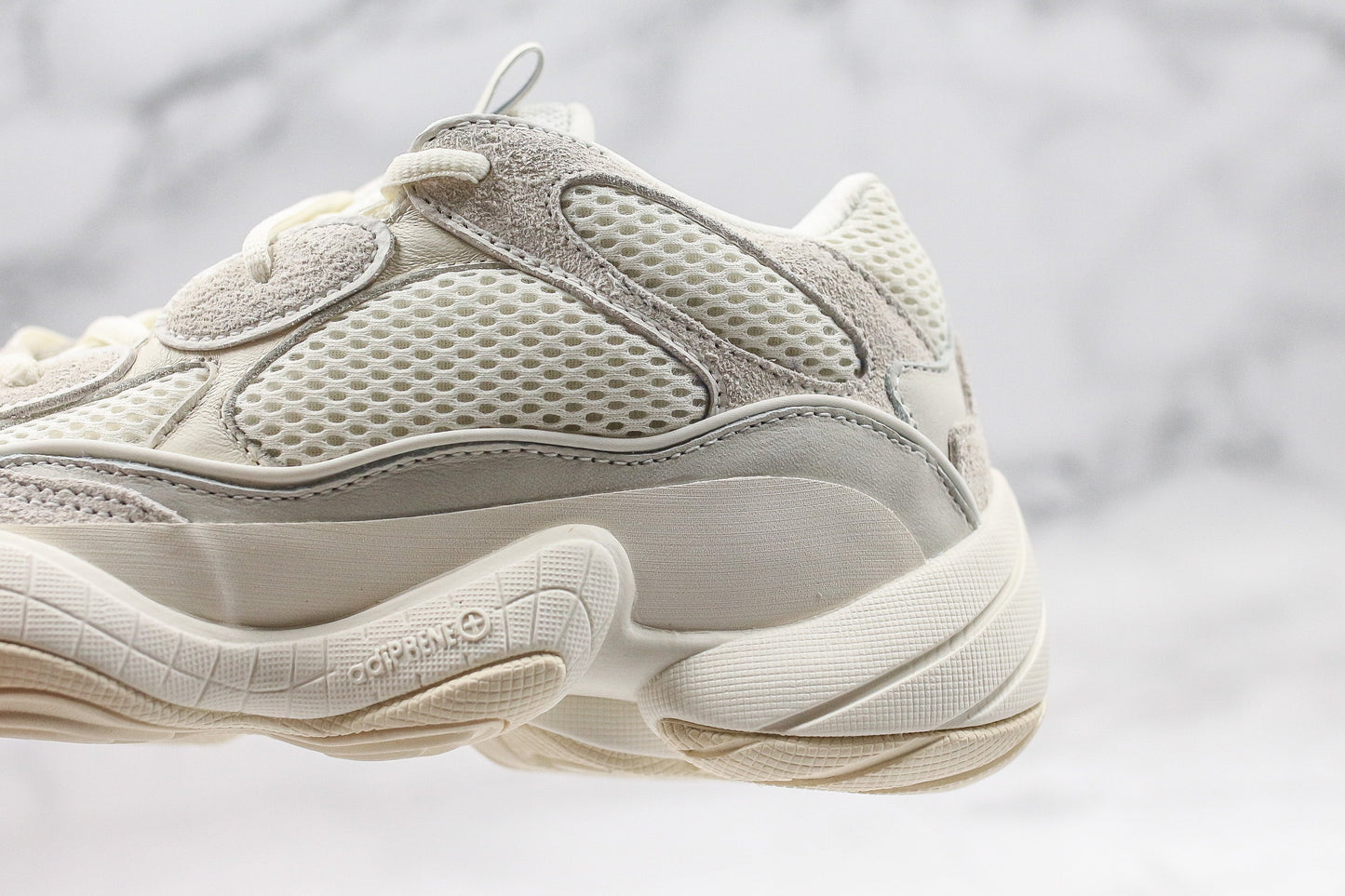 Adidas Yeezy 500 Bone White 