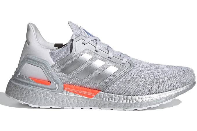 Adidas Ultraboost 20 NASA Dash Gray 