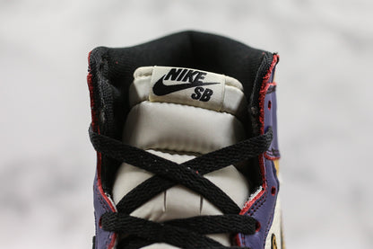 Jordan 1 Retro High OG Defiant SB LA to Chicago 