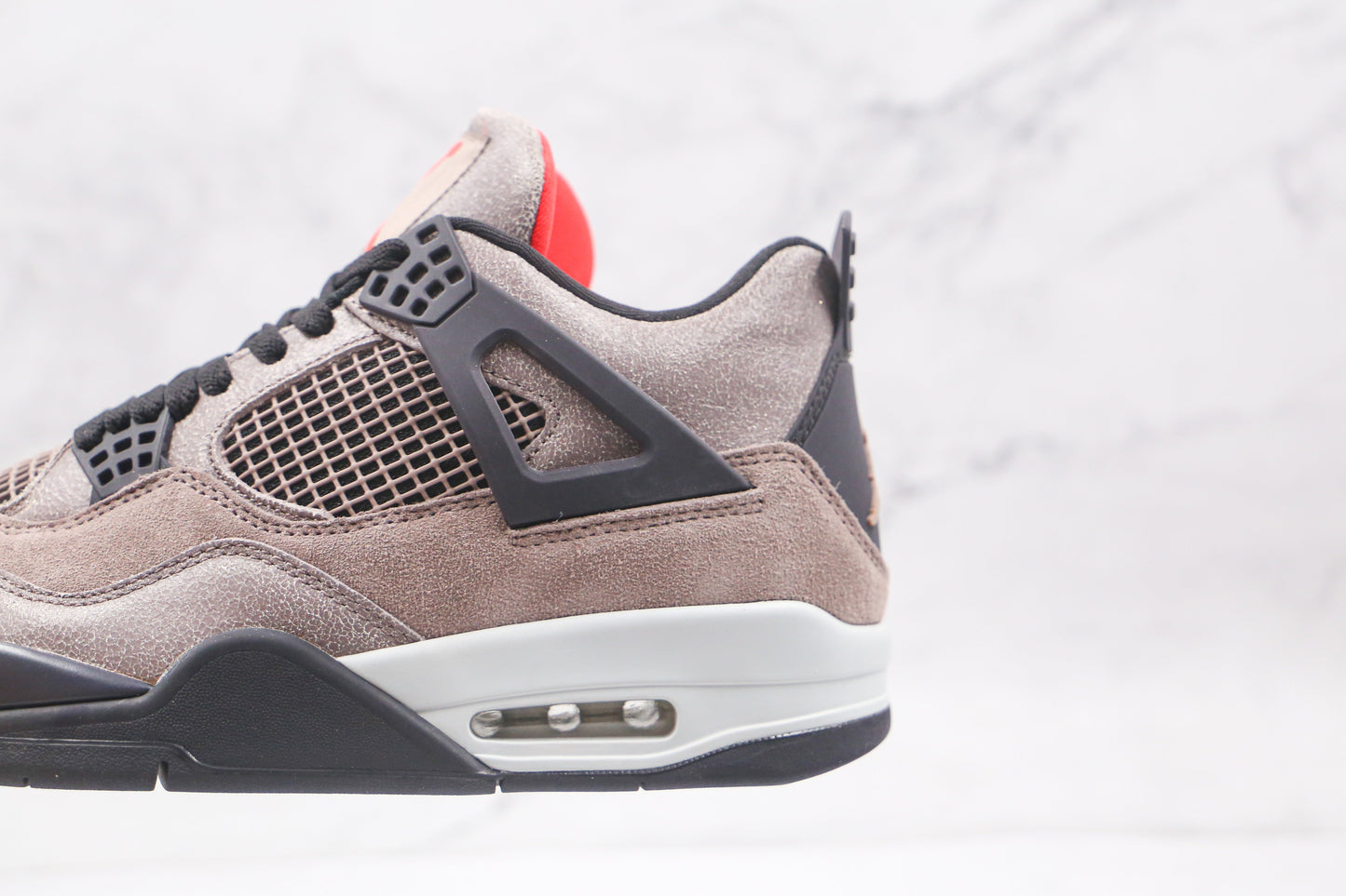 Jordan 4 Retro Taupe Haze 
