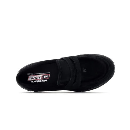 New Balance 1906L Black Suede 