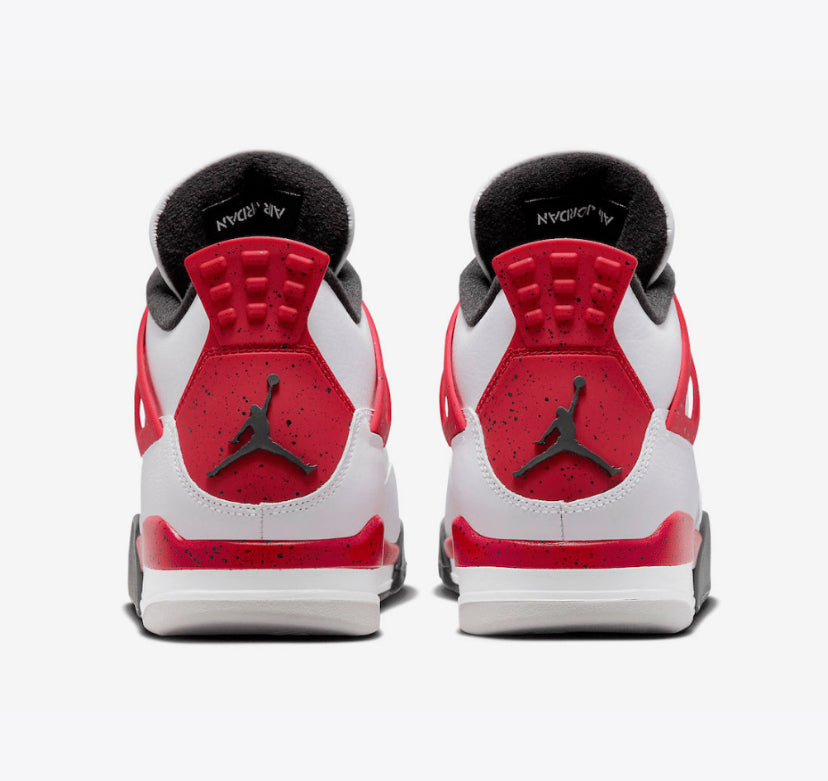 Air Jordan 4 Red Cement 
