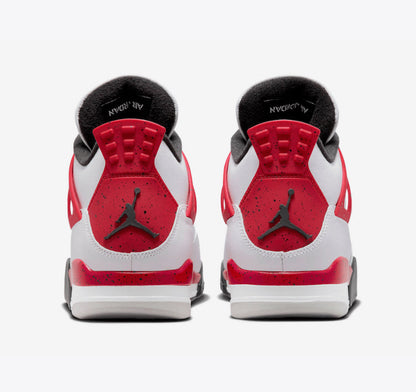 Air Jordan 4 Red Cement 
