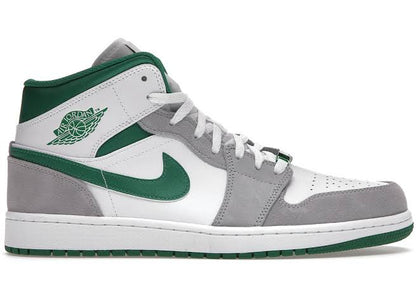 Jordan 1 Mid SE Grey Green 