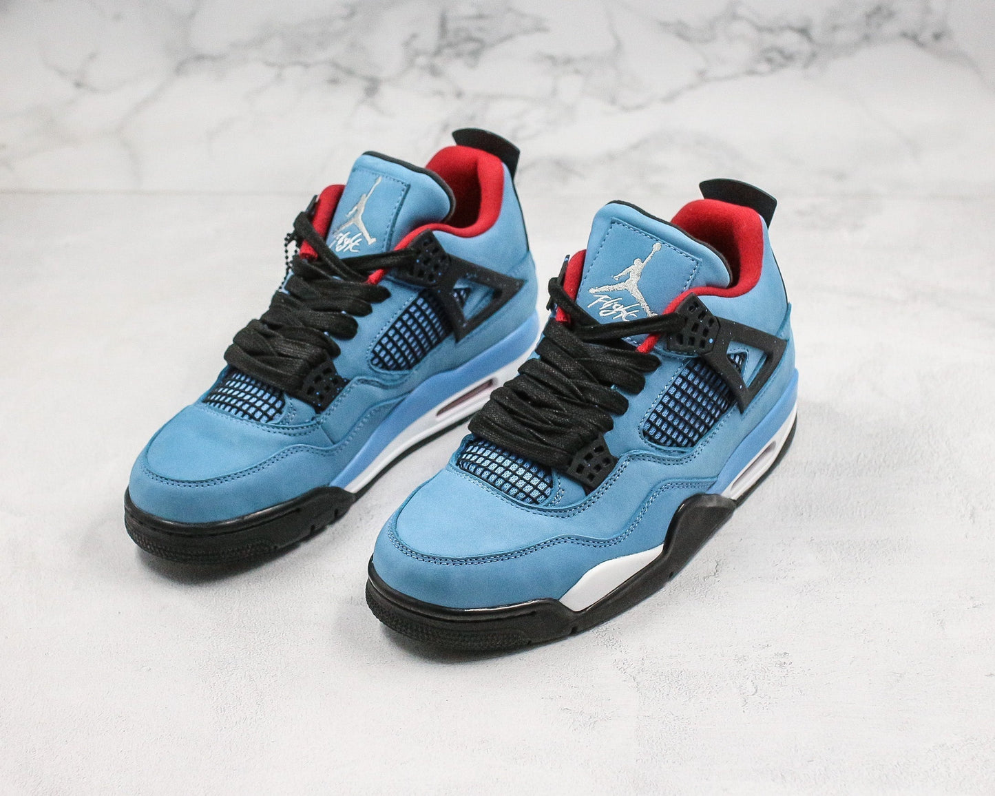 Jordan 4 Retro Travis Scott Cactus Jack 