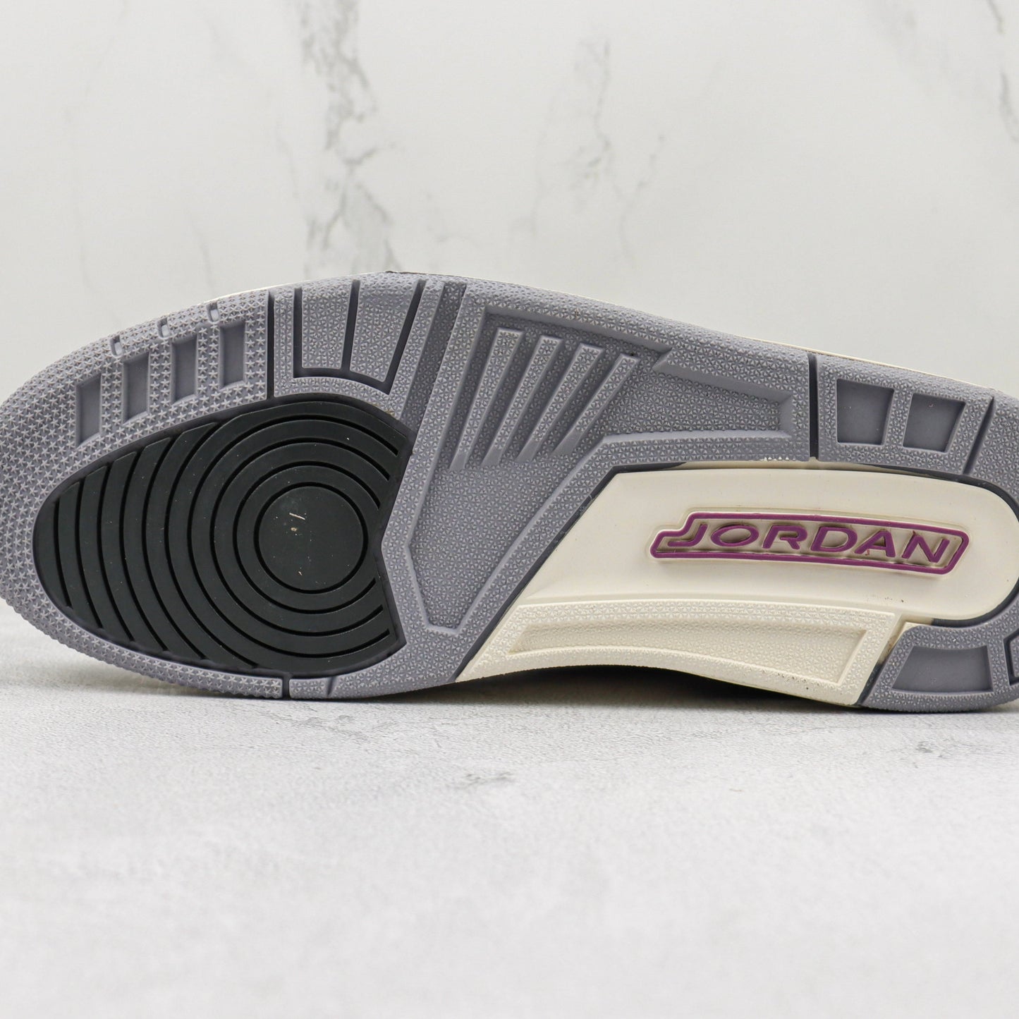Jordan 3 Retro Winterized Archaeo Brown 