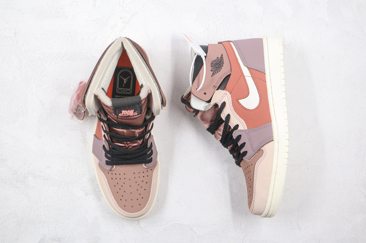 Jordan 1 High Zoom Air CMFT Canyon Rust 