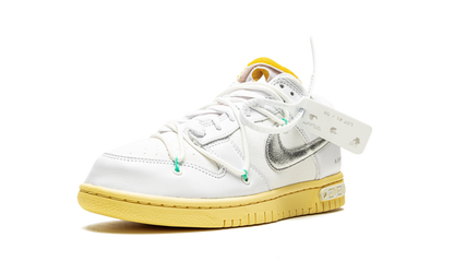 Nike Dunk Low Off White Lot 01:50 