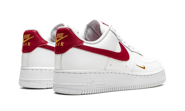 Nike Air Force 1 Essential Gym Red 