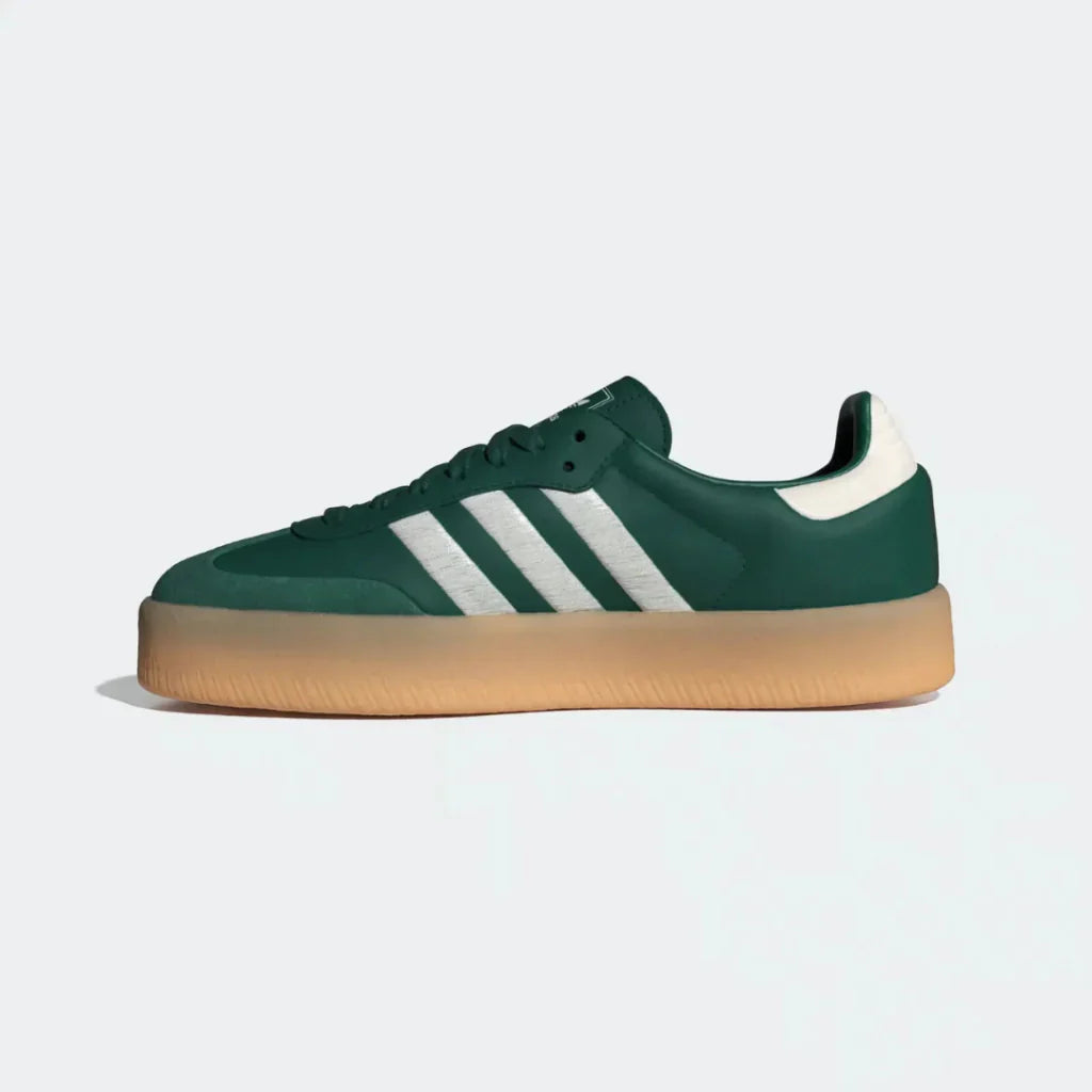 Adidas Sambae Collegiate Green Gum 