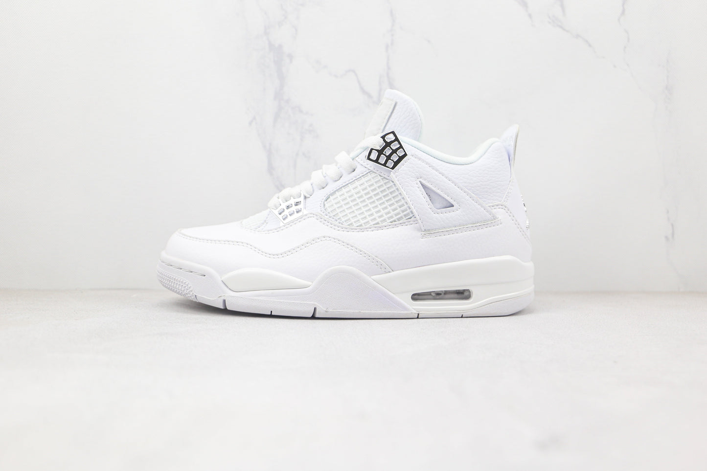 Jordan 4 Retro Pure Money 